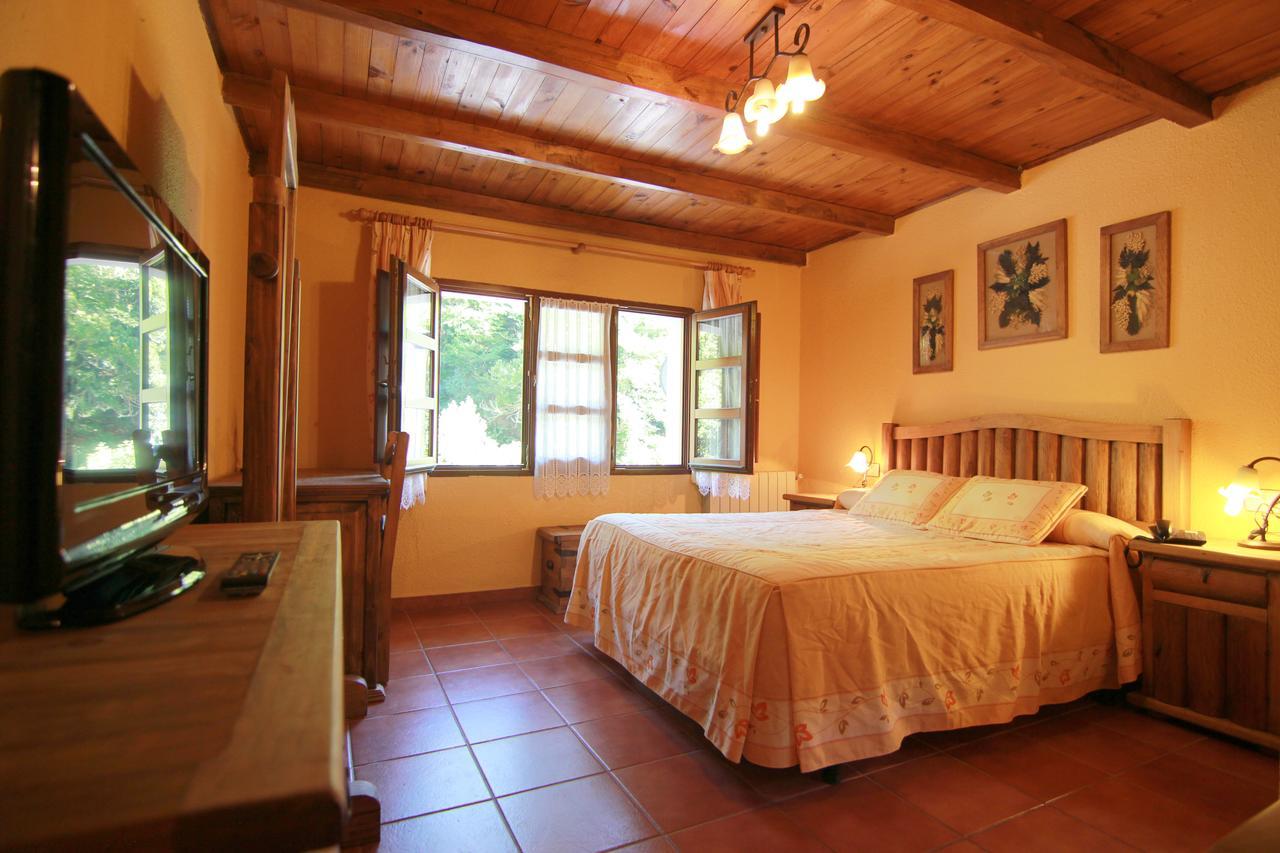 Nucleo Rural Tixileiro Otel Sisterna Dış mekan fotoğraf