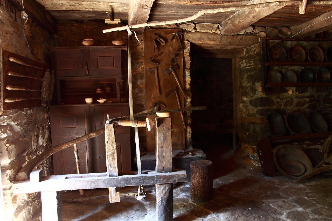 Nucleo Rural Tixileiro Otel Sisterna Dış mekan fotoğraf