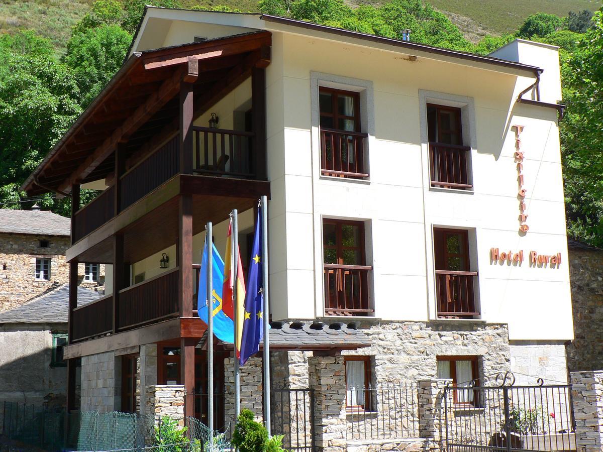 Nucleo Rural Tixileiro Otel Sisterna Dış mekan fotoğraf