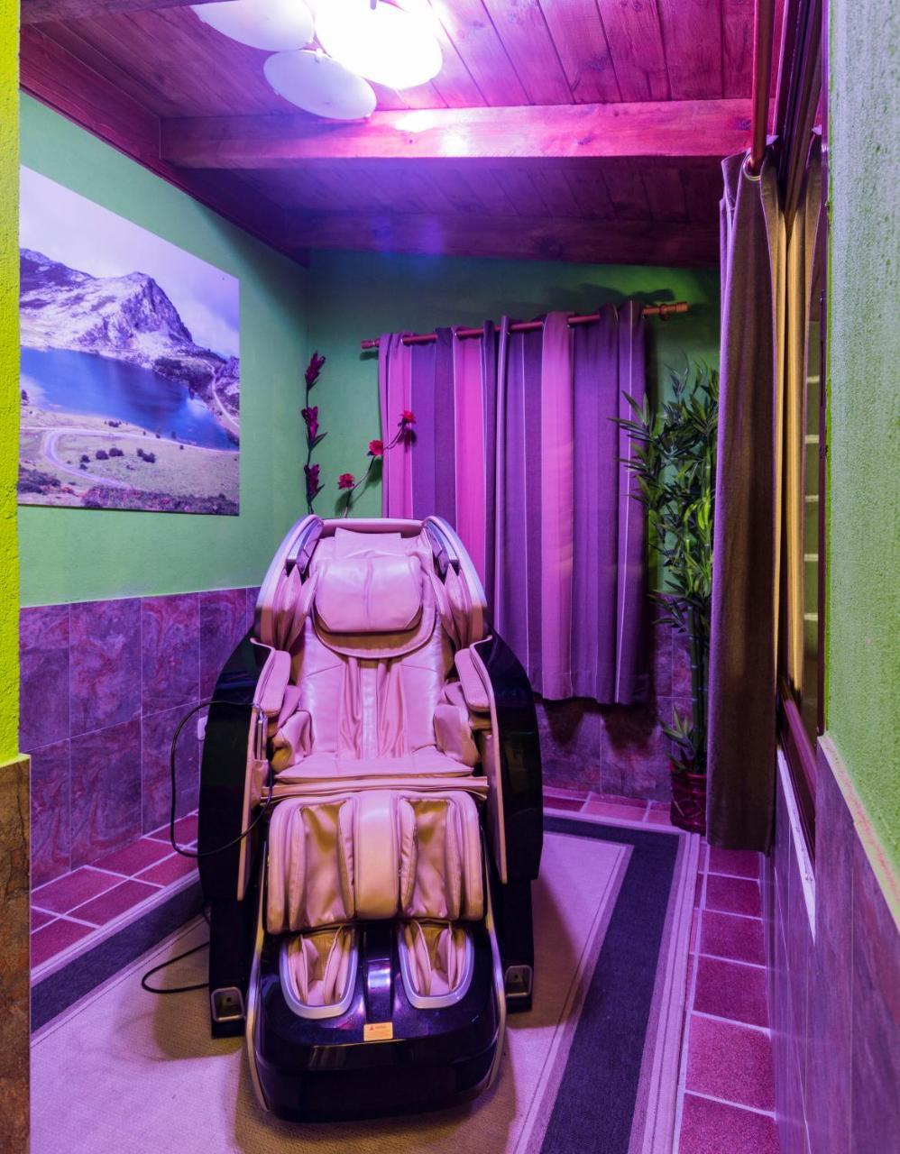 Nucleo Rural Tixileiro Otel Sisterna Dış mekan fotoğraf